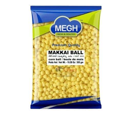 Megh Mamra Jowar Ball 250g - Snacks