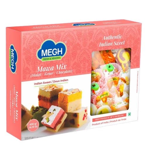 Megh Mawa Mix 400g - Ready-to-Cook