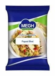 Megh Papad Rice Sev 200g - Snacks