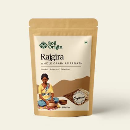 Megh Rajagara Whole 400g - Flour & Grains