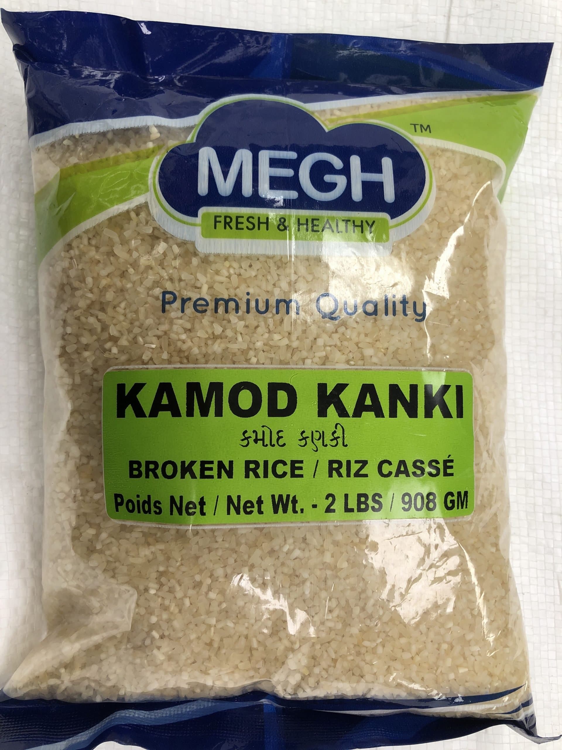 Megh Rice Kamod Kanki 2lb - Flour & Grains
