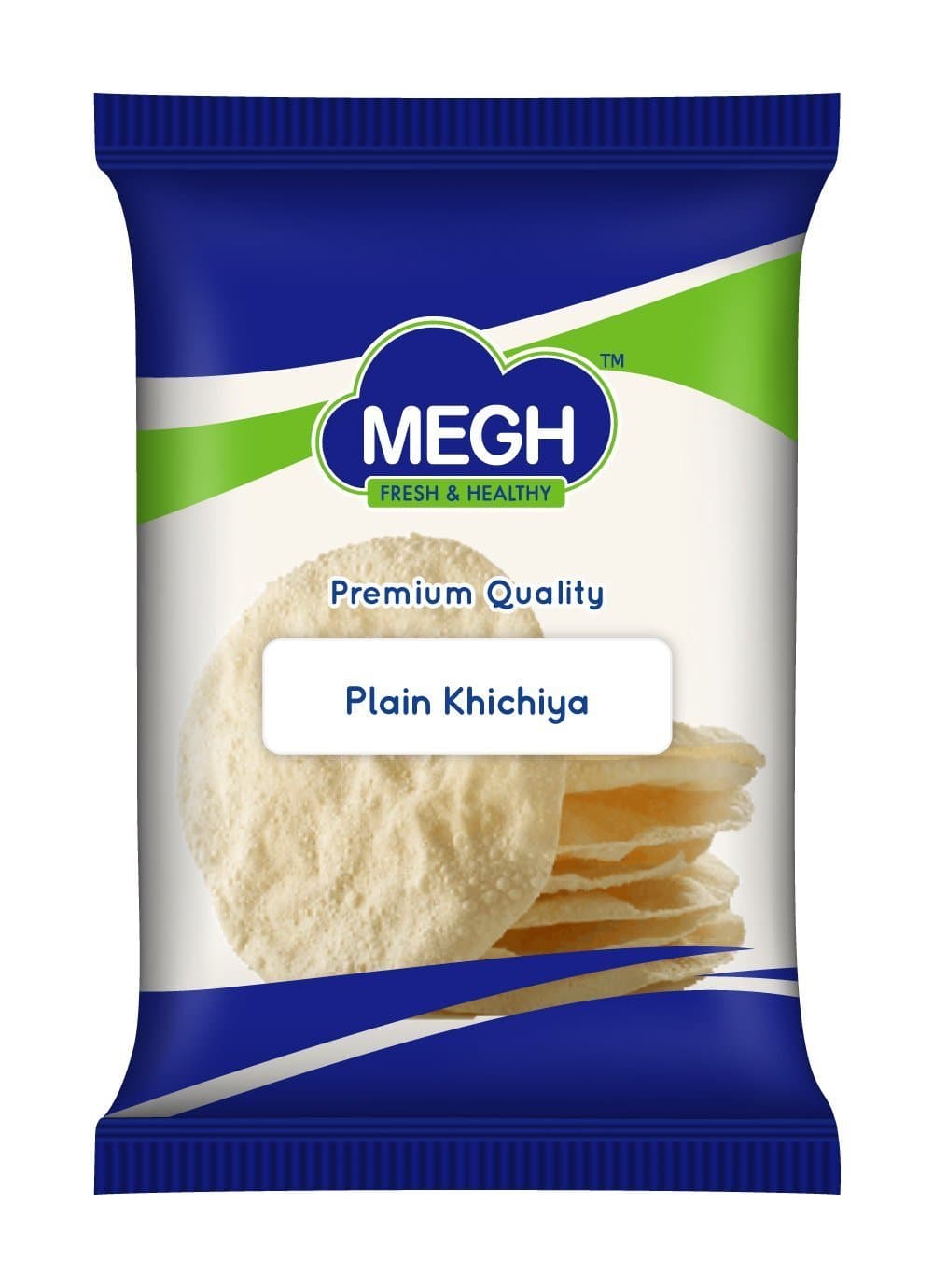 Megh Wheat Khichiya 200g - Snacks