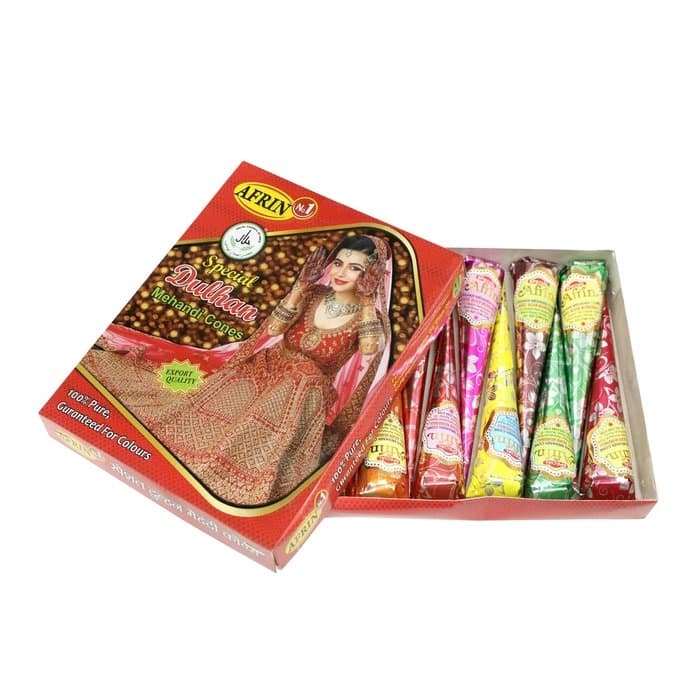 Mehendi Cone (Afrin) - Health & Care