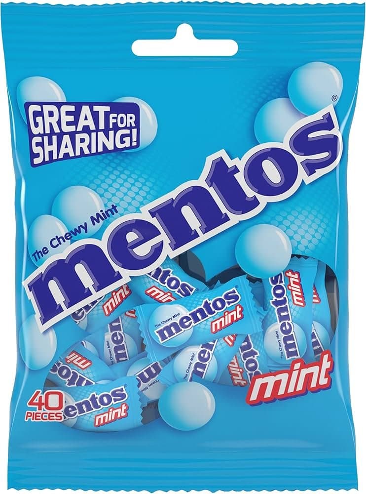 Mentos Mint - Snacks