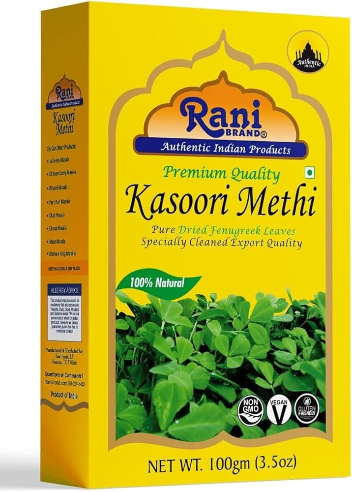 Methi - Spices and Herbs