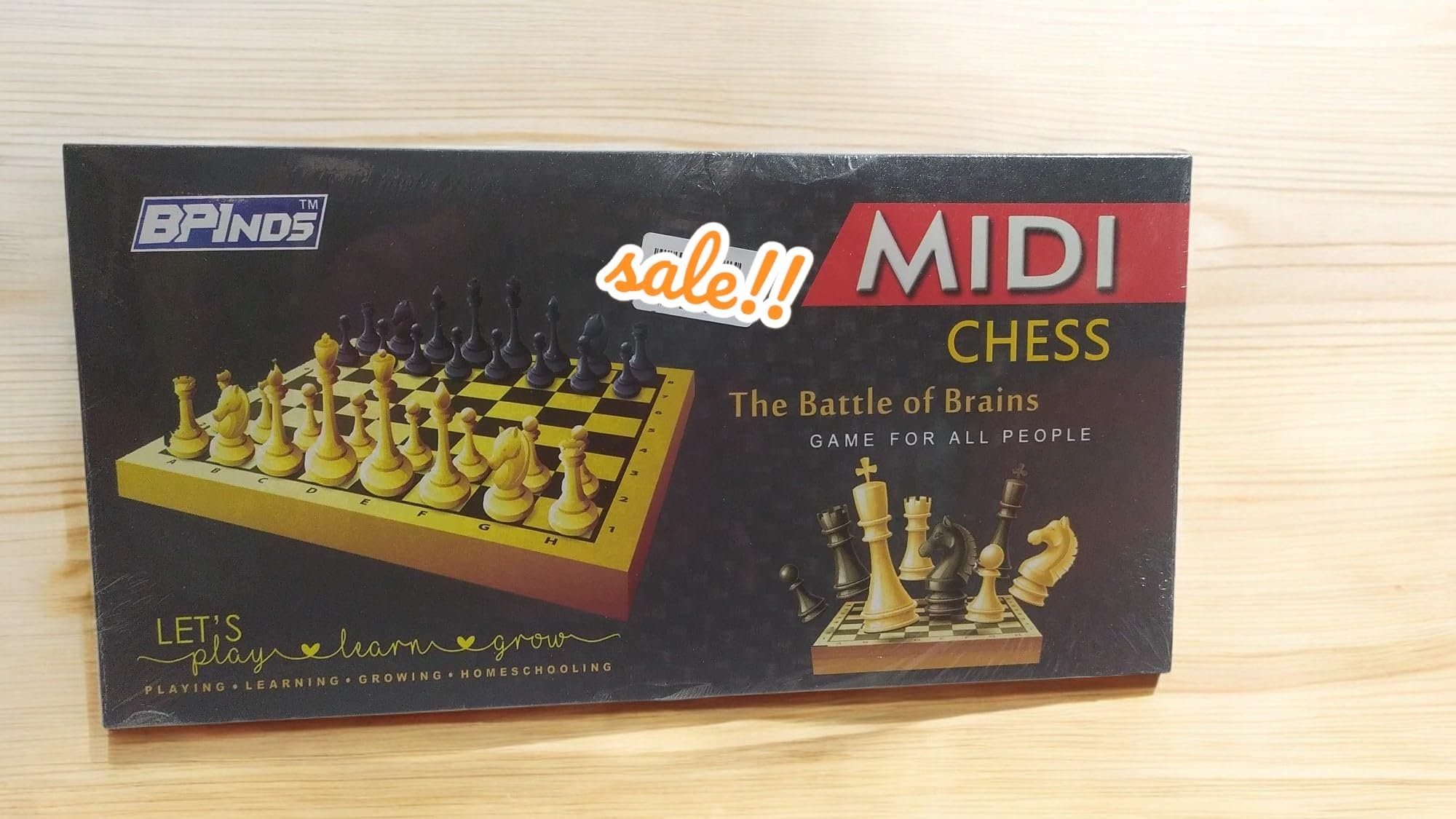 Midi Chess - Health & Personal Care