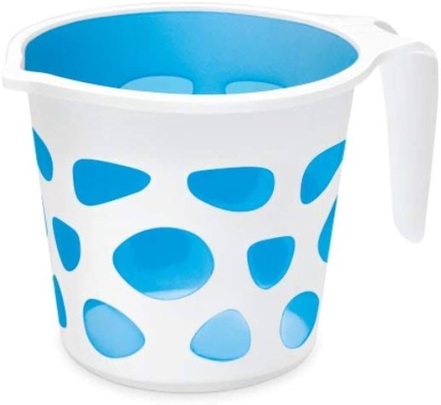 Milton Plastic Bathing Mug - Household