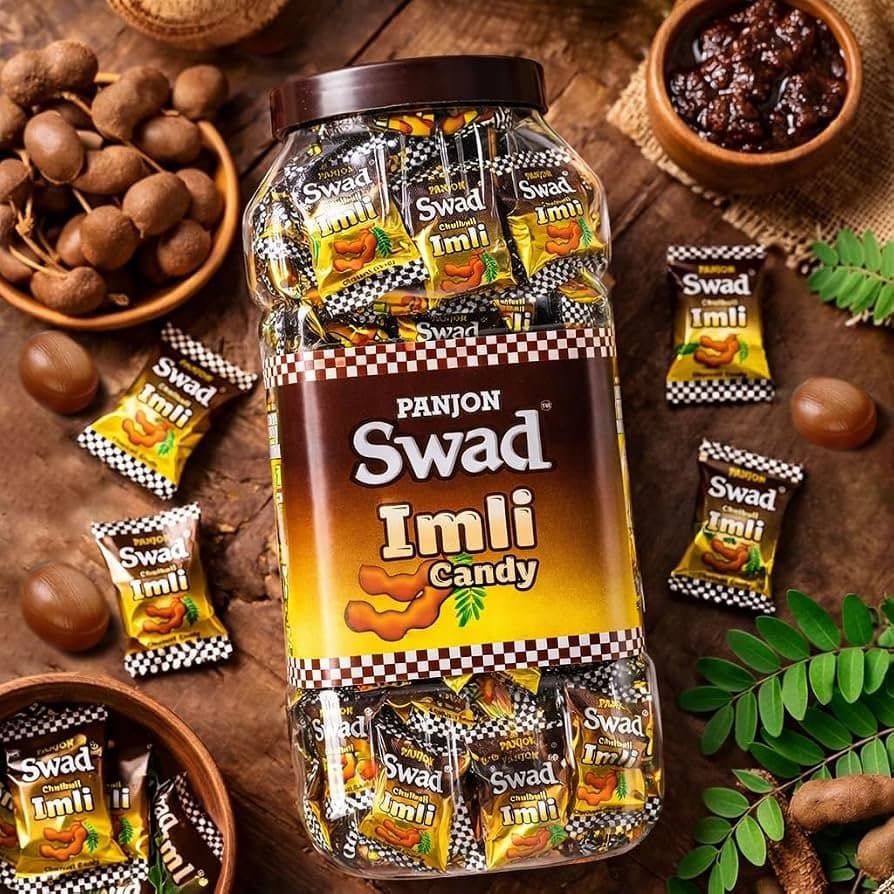 Minar Mukhwas Chulbuli Imli 220g - Snacks