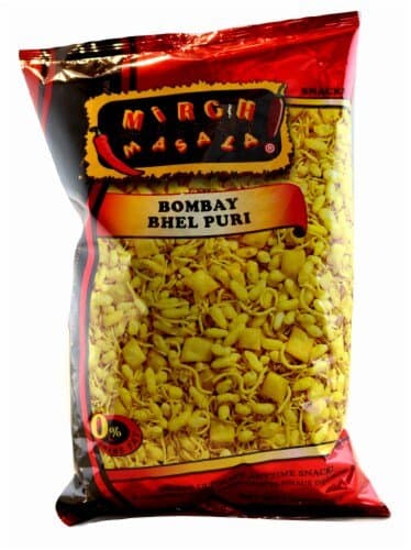 Mirch Masala Bombay Bhel Puri - Snacks