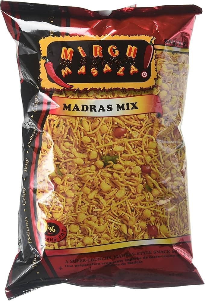 Mirch Masala Thin Sev 340g - Snacks