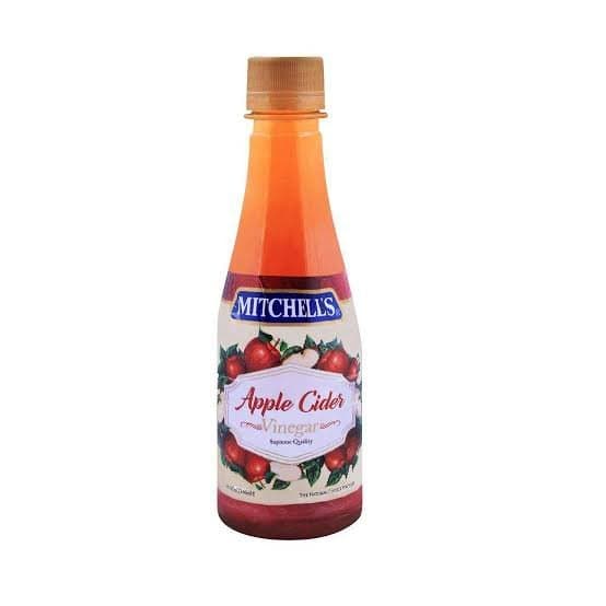 Mitchell's Apple Cider Vinegar 800ml - Condiments