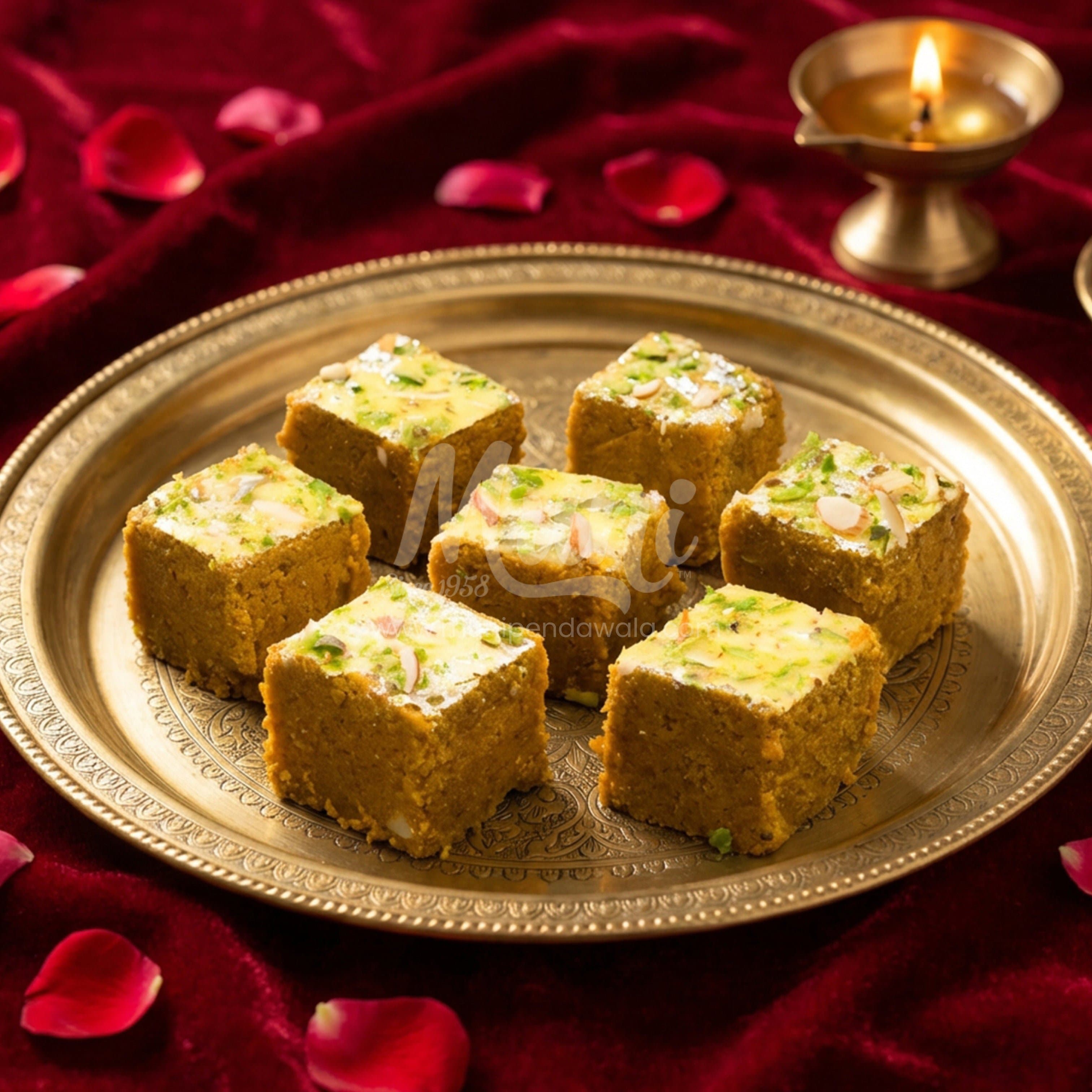Mohanthal 500g - Snacks