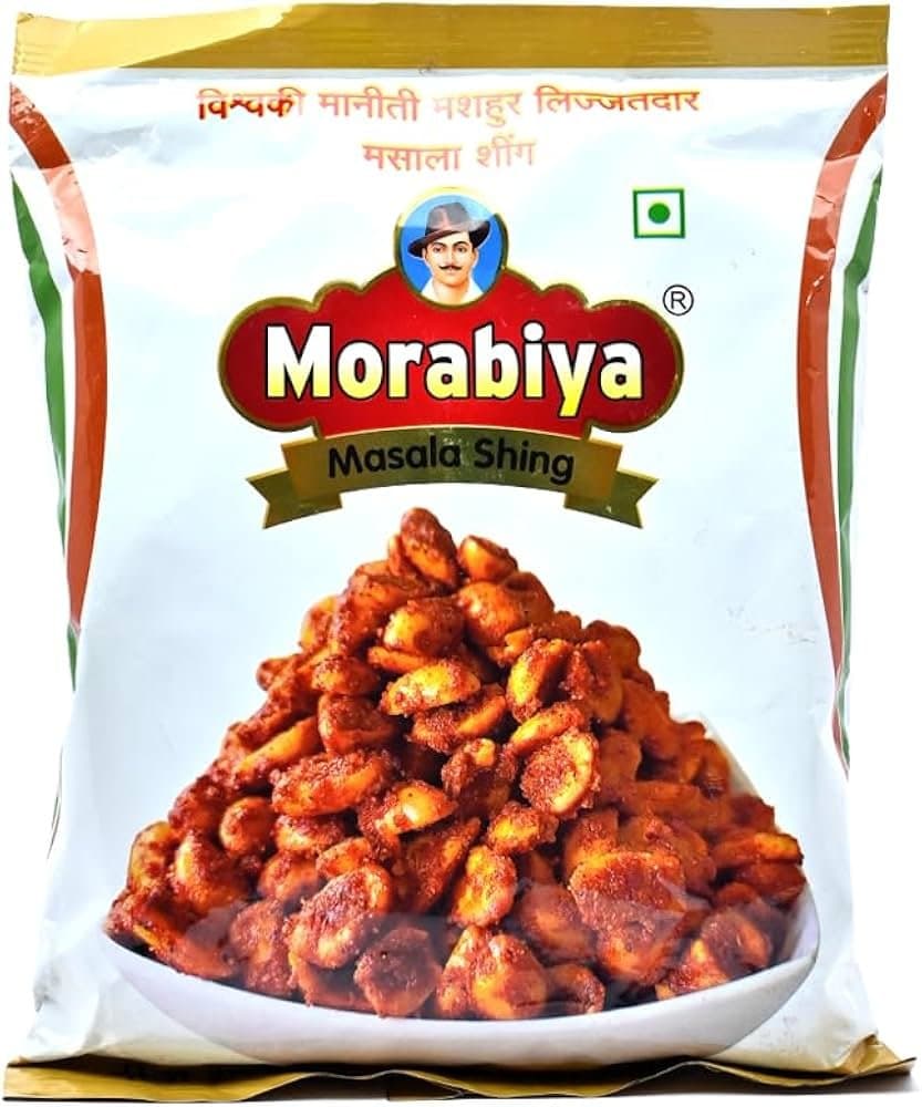 Morabiya Masala Sing 250g - Snacks