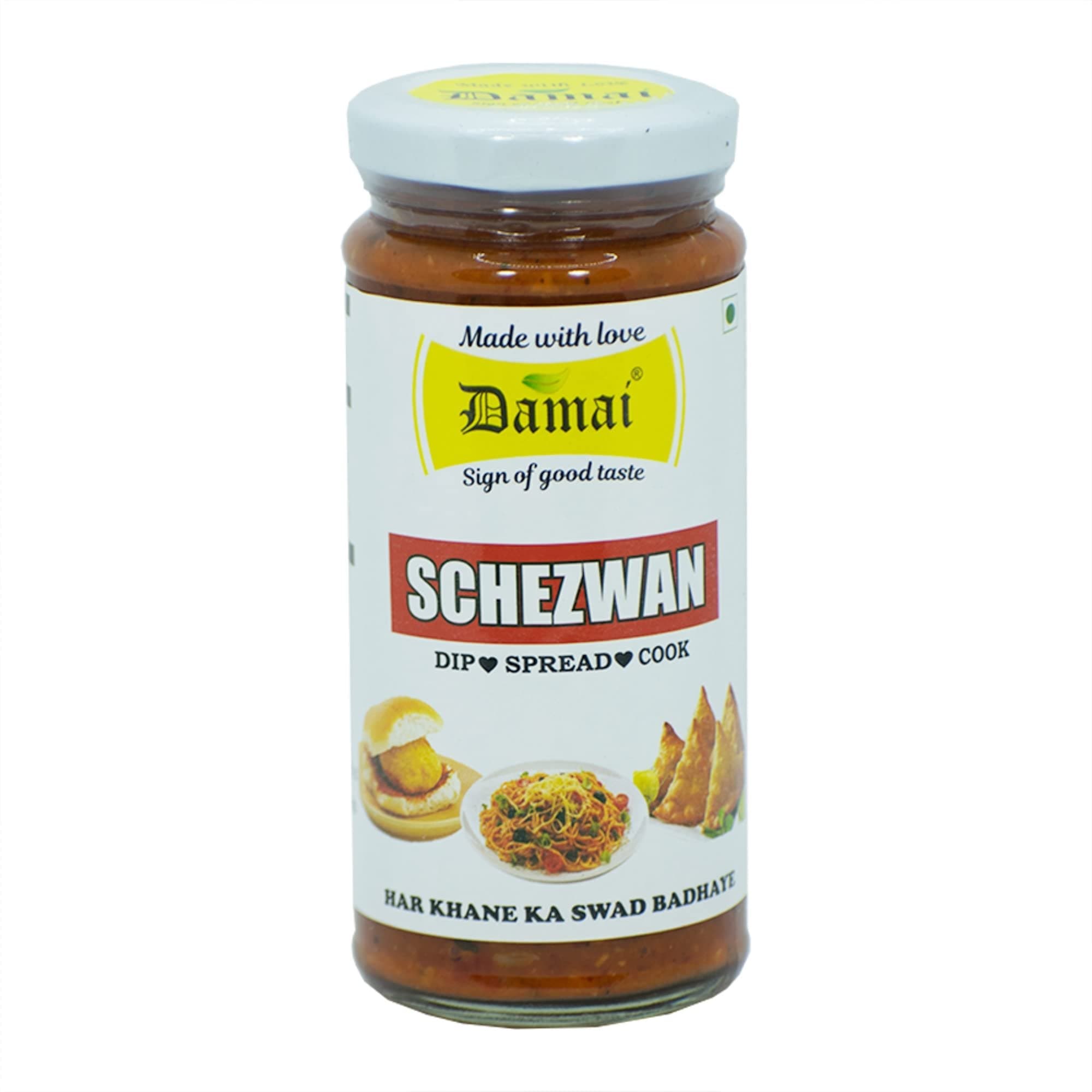 Mot Schezwan Chutney 250g - Condiments