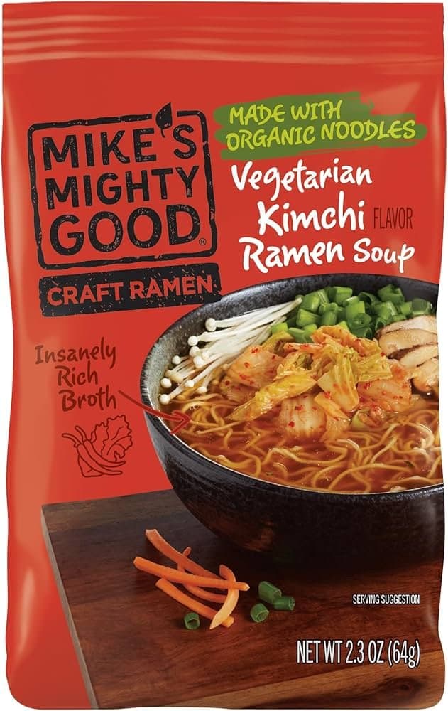Mr. Noodles Vegetable 64g - Ready-to-Cook