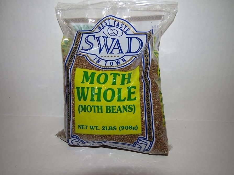 NAMASTE Urad Whole 4lb - Pulses