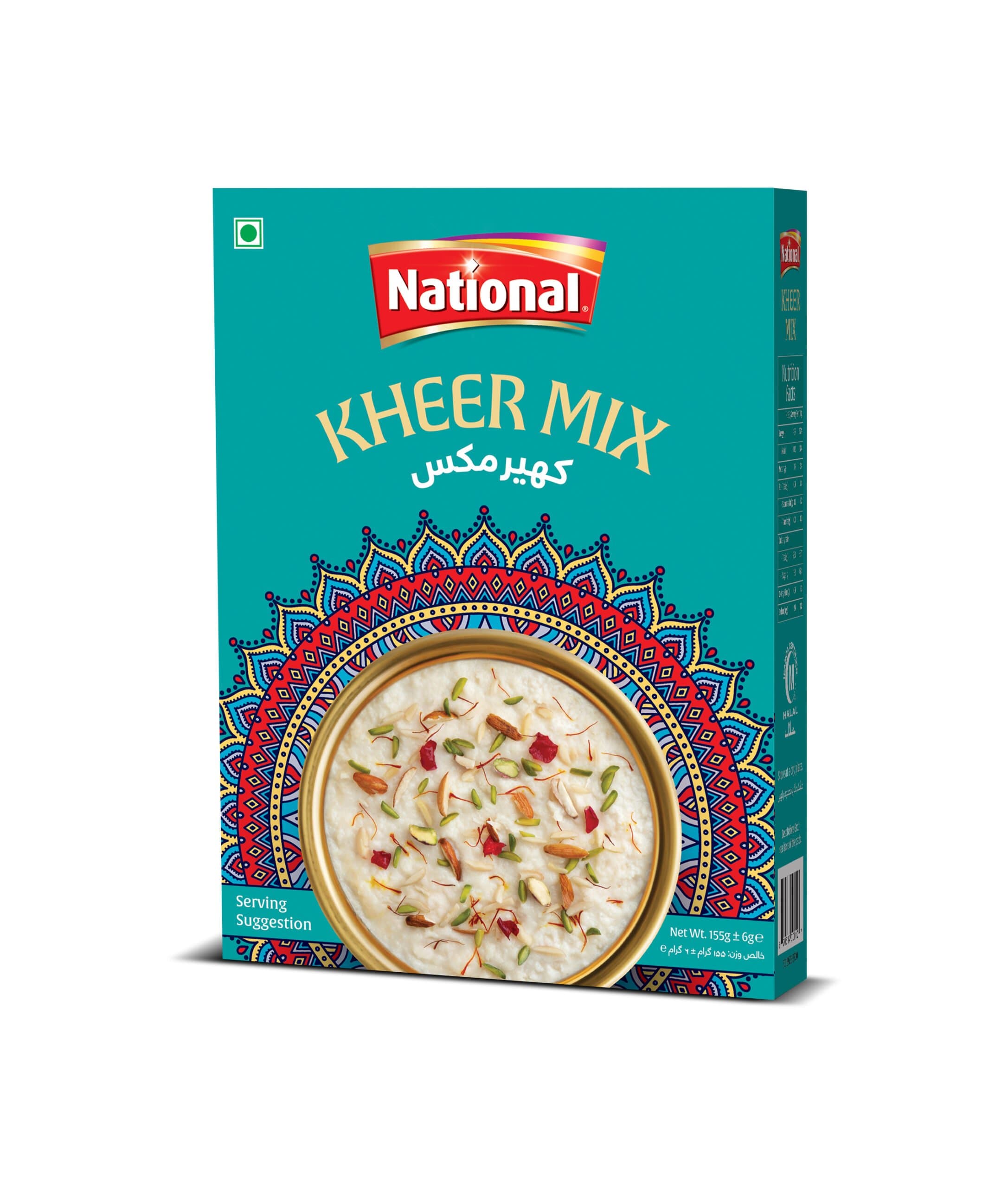 NATIONAL Kheer Mix 155g - Ready-to-Cook