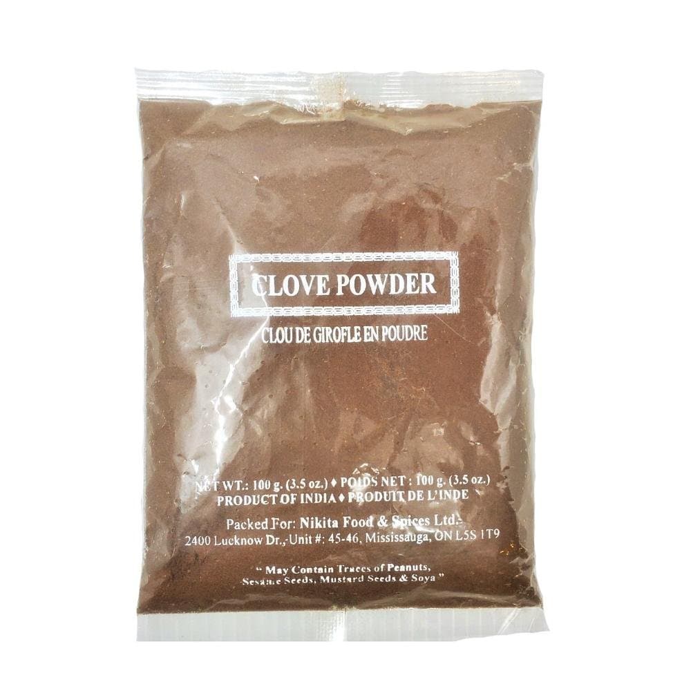 NIKITA Clove Powder 100g - Spices and Herbs