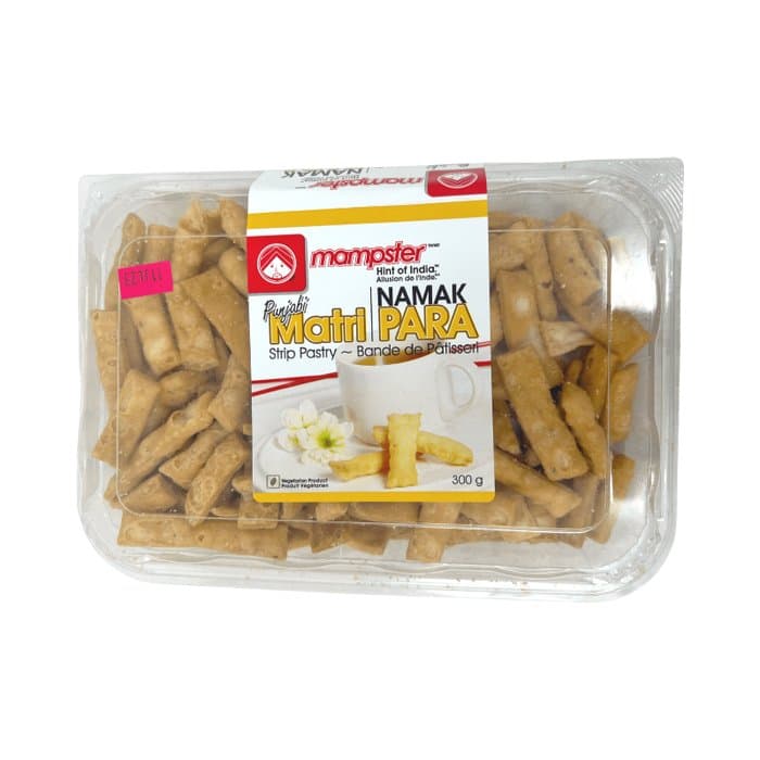 Nanak Matri Spicy 400g - Snacks