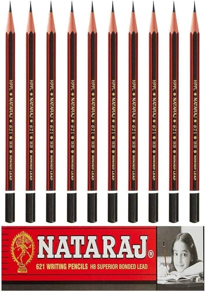 Nataraj Pencil - Household & Cleaning