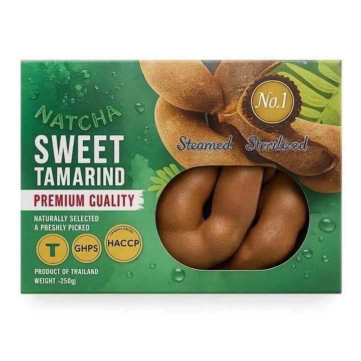 Natcha Sweet Tamarind 400g - Produce