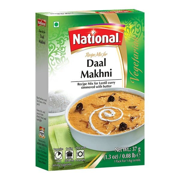 National Dal Makhani 37g - Others