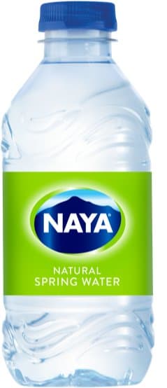Naya Spring Water Bottle 600ml - Beverages