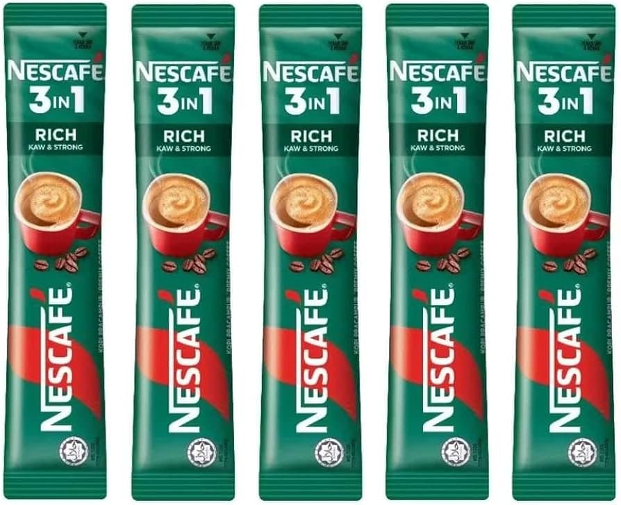 Nescafe Instant Rich 95g - Beverages