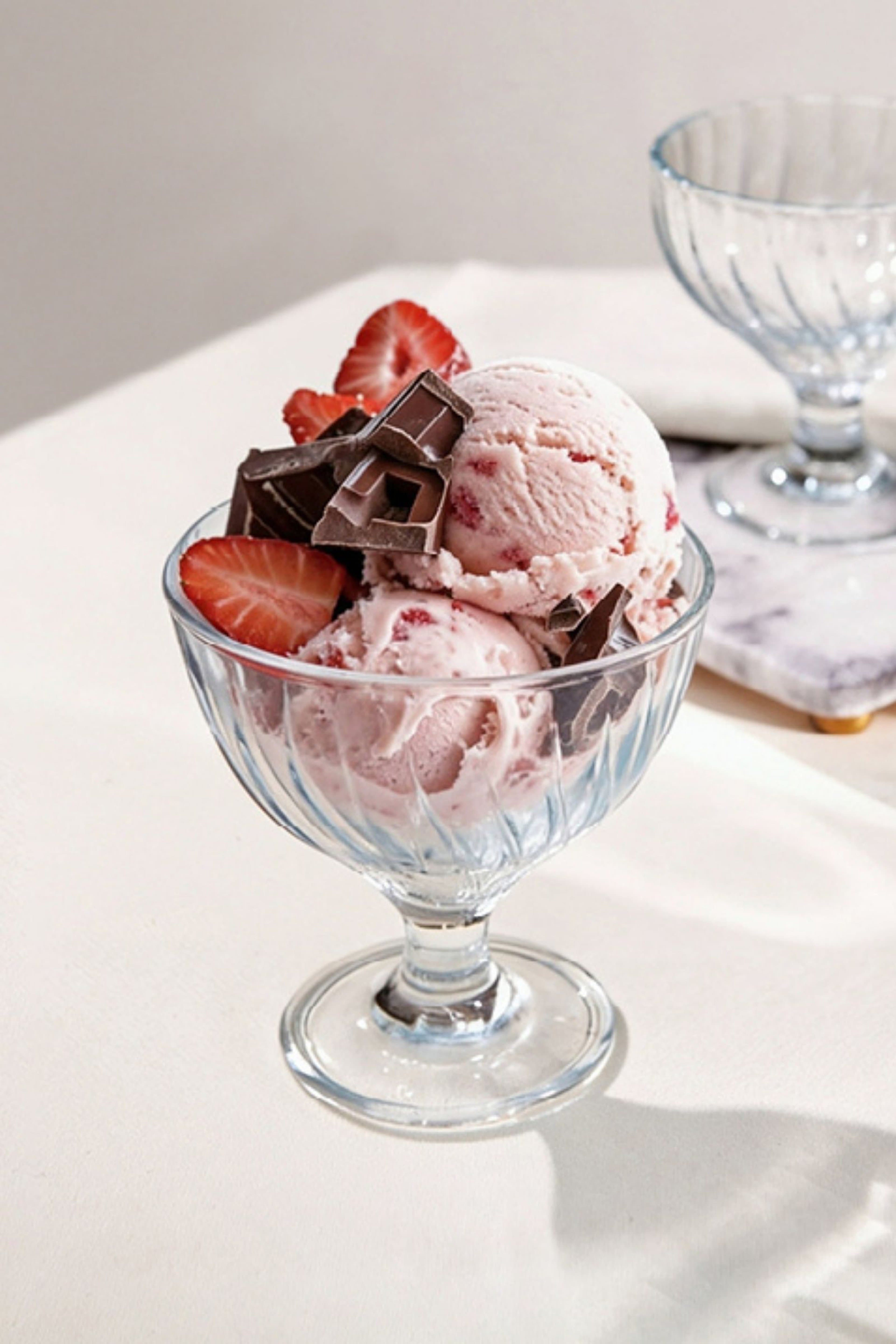 Nest Ice Cream Chocolate 1.5L - Frozen
