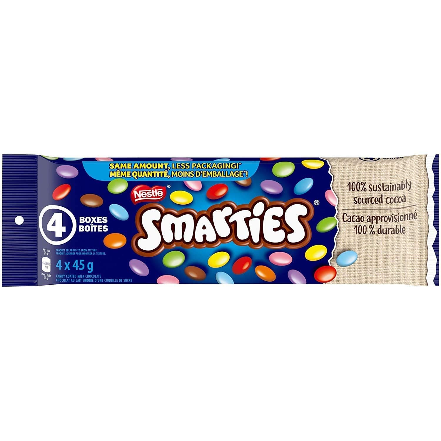 Nestle Smarties 1.5L - Frozen
