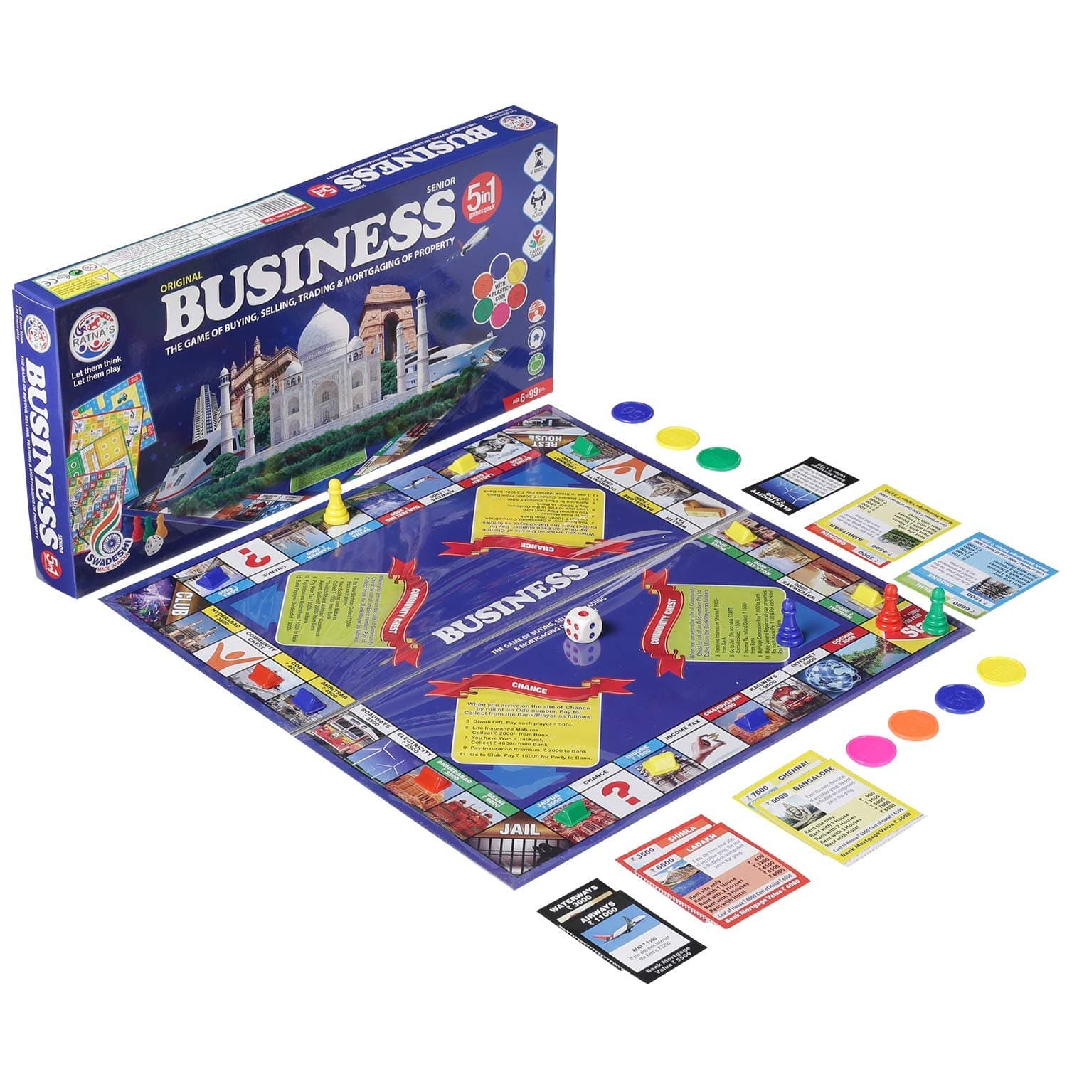 New Business Game - Bundles & Gift Packs