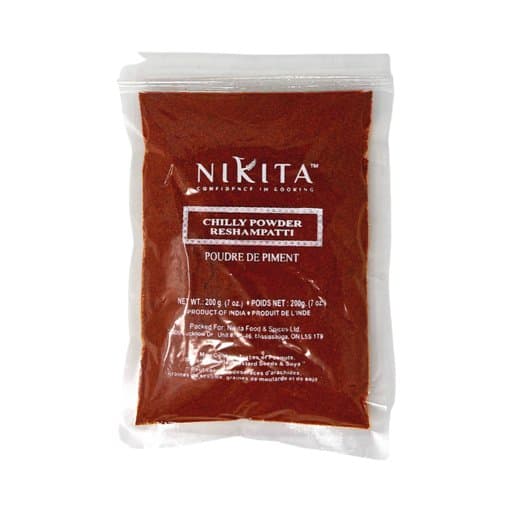 Nikita Kashmiri Chilly Powder 100g - Spices and Herbs