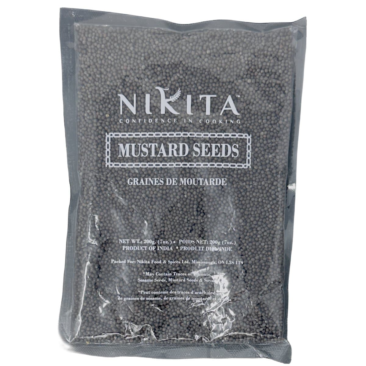 Nikita Sesame Seed 200g - Spices and Herbs
