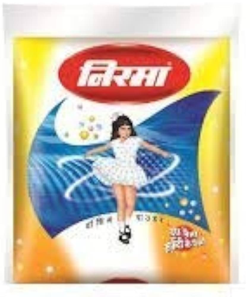 Nirma Detergent Cake - Household