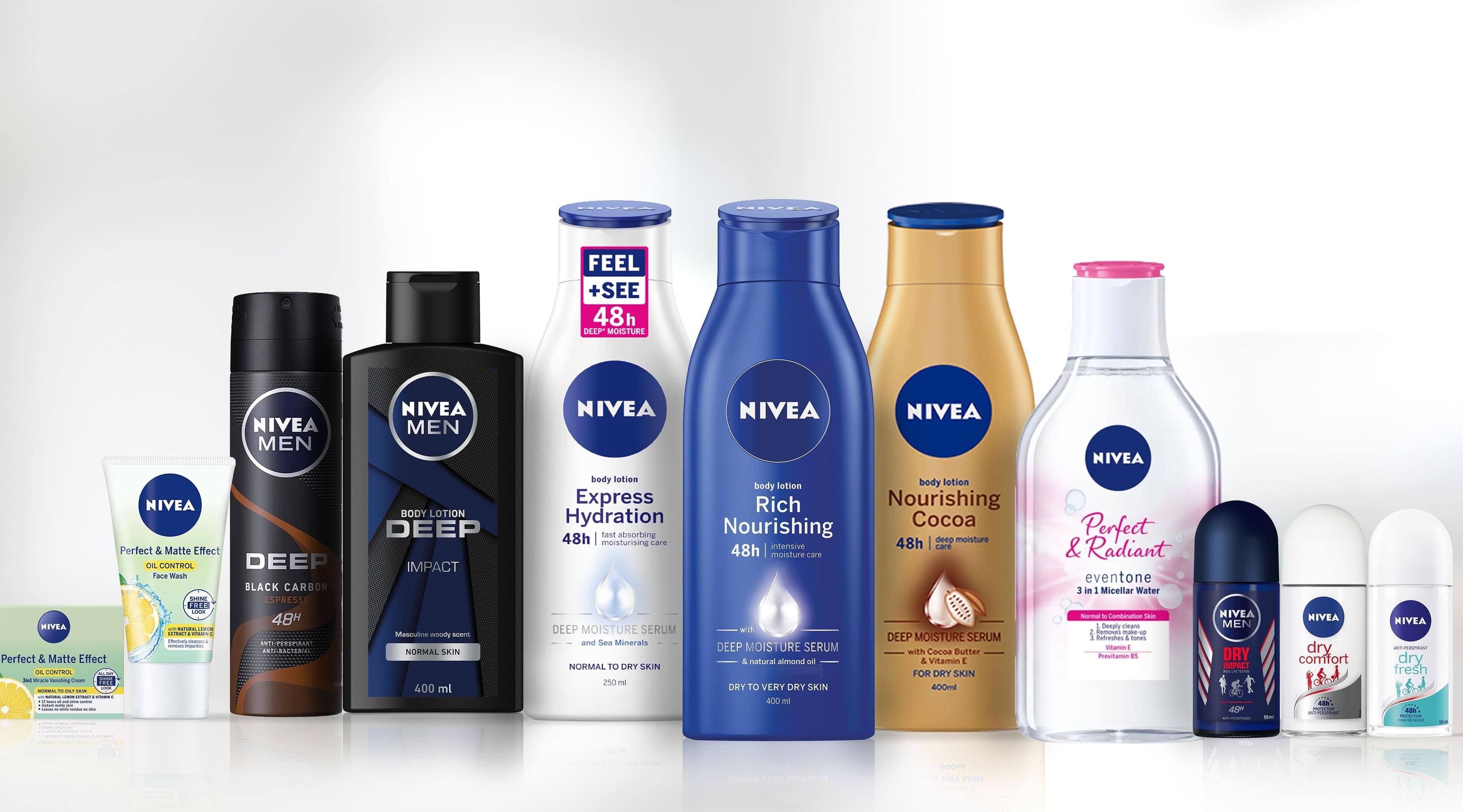 Nivea Cream 150ml - Health & Care