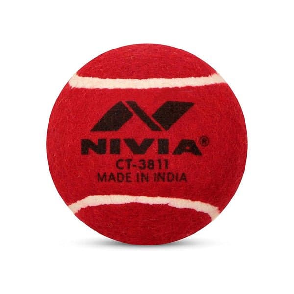 Nivia Tennis Ball Hard - Household & Cleaning
