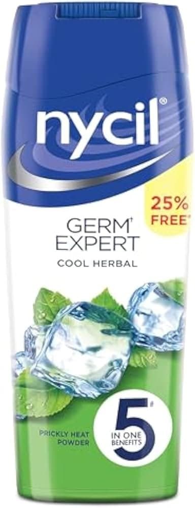 Nycil Cool Classic 150g - Health & Care