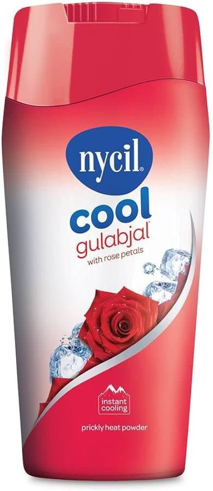 Nycil Gulabjal 150g - Health & Care