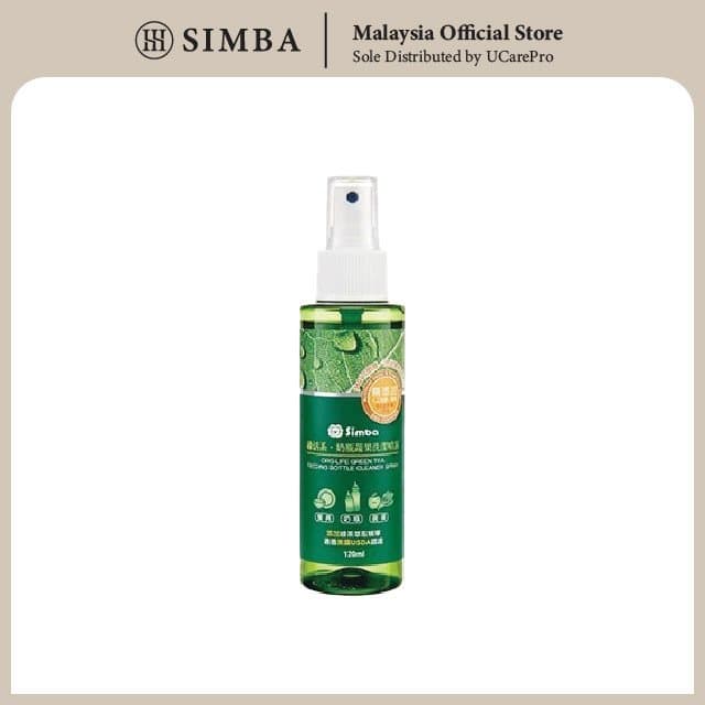 ORG Green Tea Facewash 120ml - Health & Care