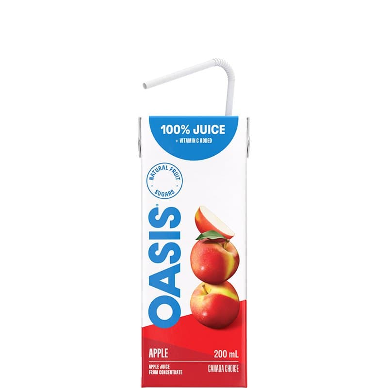 Oasis Apple Juice 300ml - Beverages