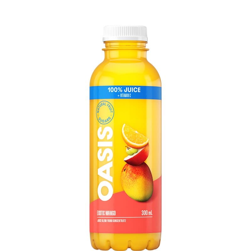 Oasis Exo Mango Juice 960ml - Beverages