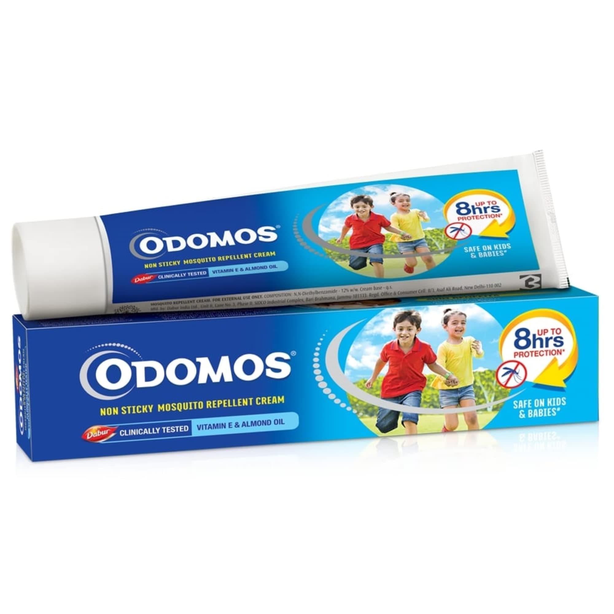 Odomos Cream 100g - Health & Care