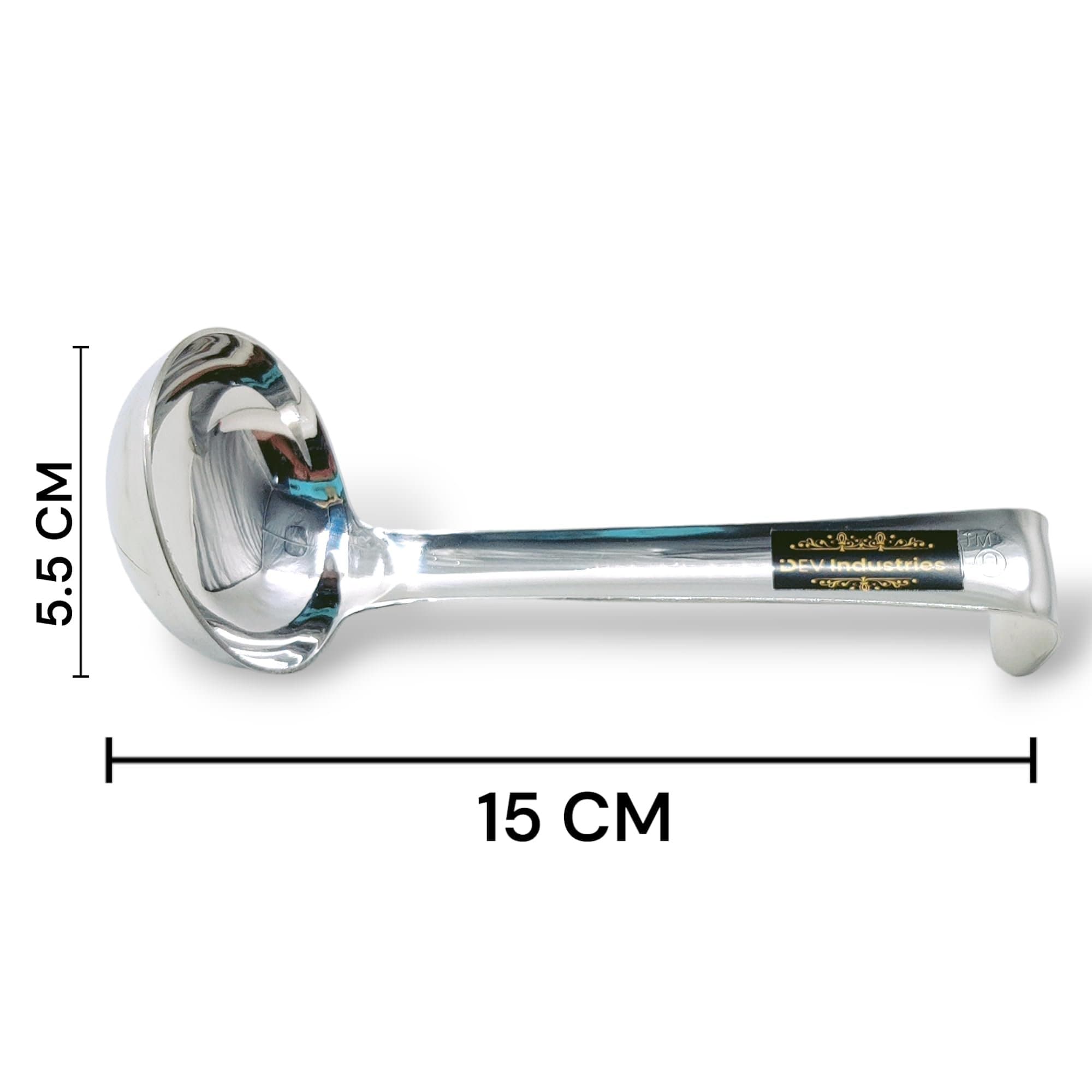 Oil & Ghee Spoon Size 0 - Others