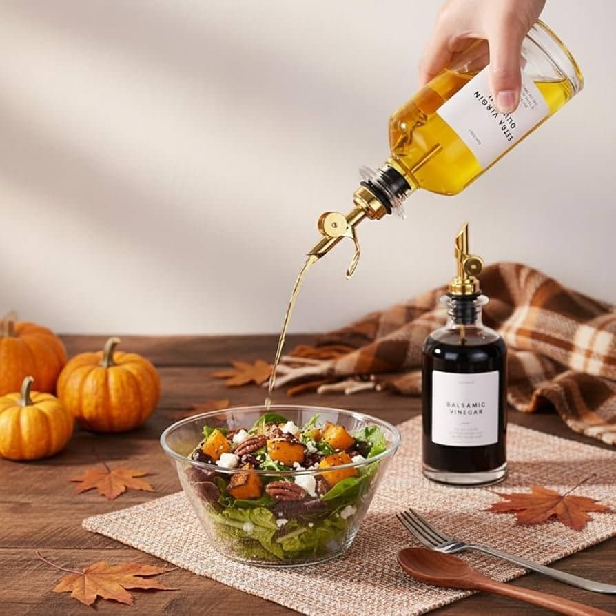 Oil Dispenser 250ml - Household