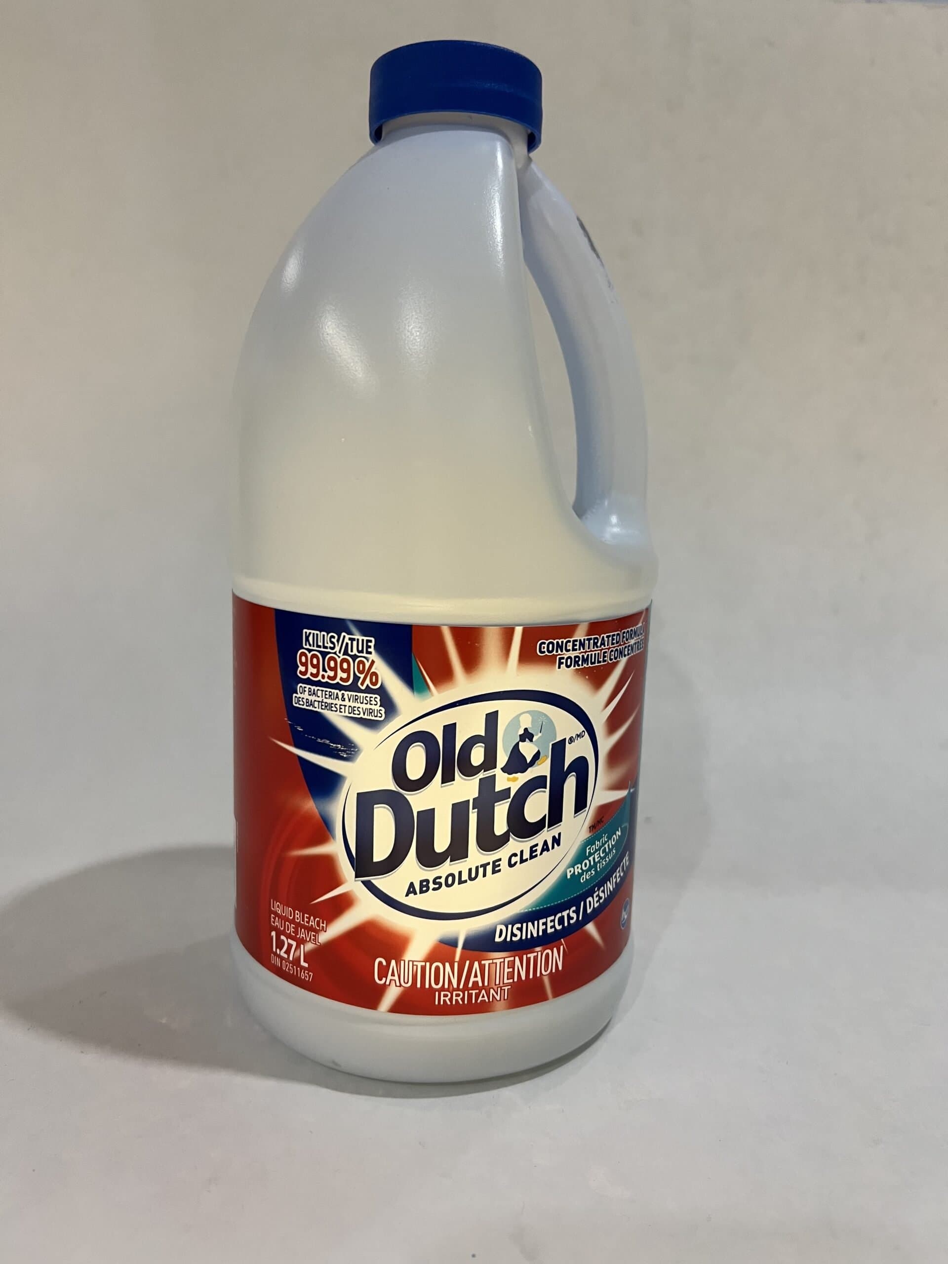 Old Dutch Bleach 1.27L - Household