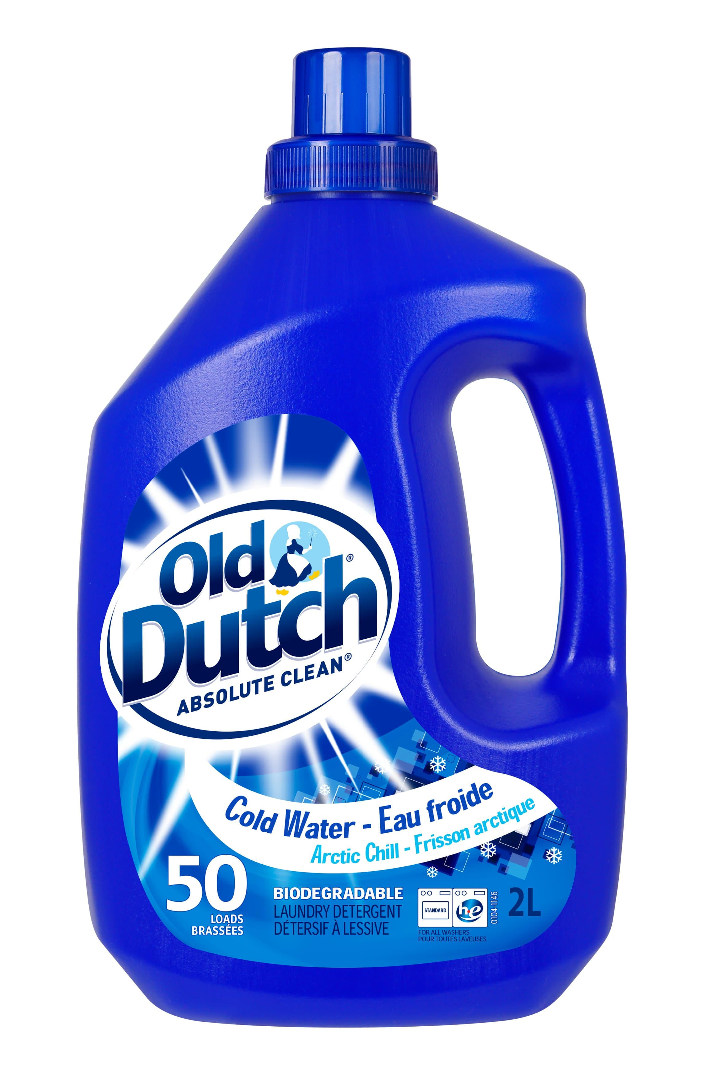 Old Dutch Summer Fresh Detergent 2L - Household