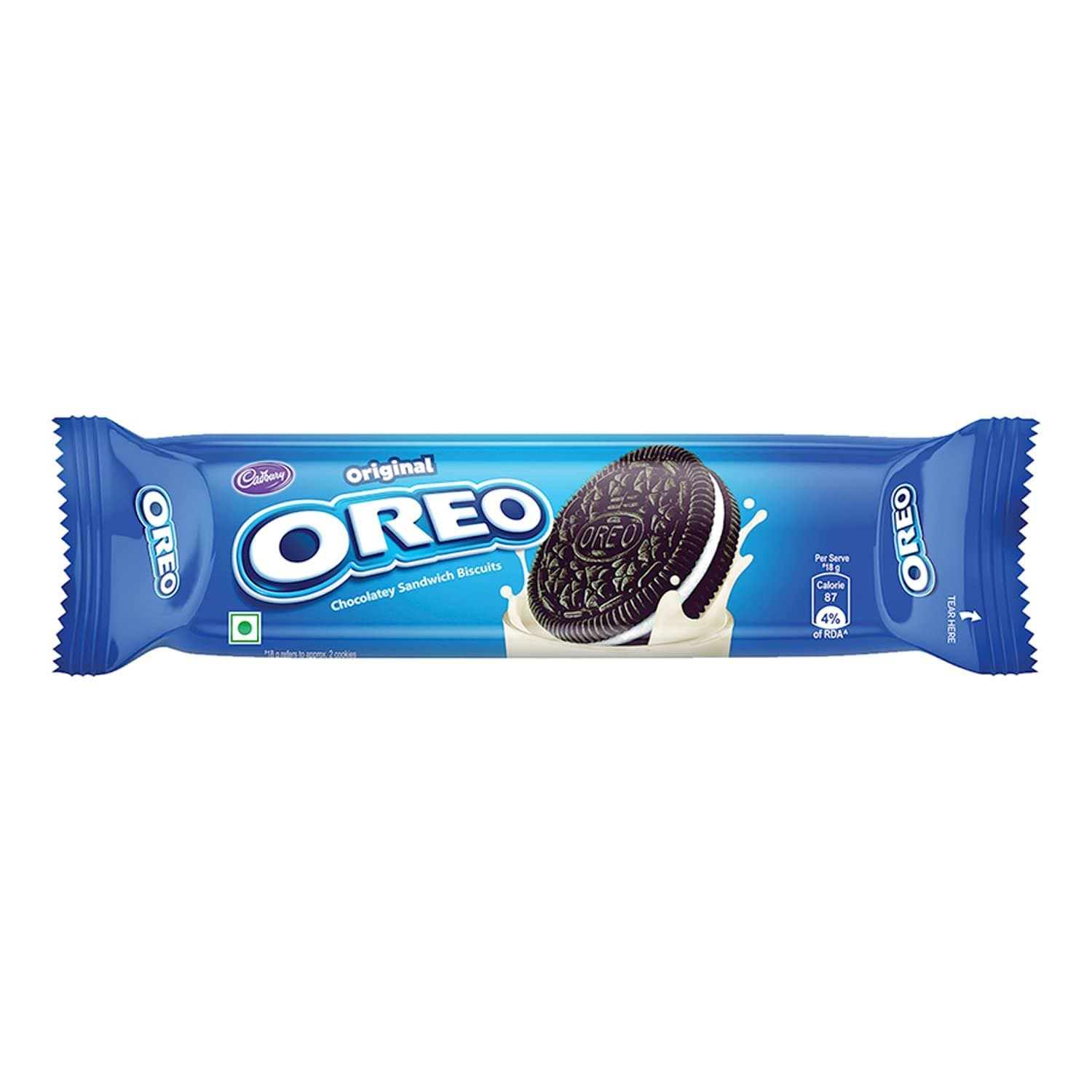 Oreo Vanilla 500g - Snacks & Namkeen