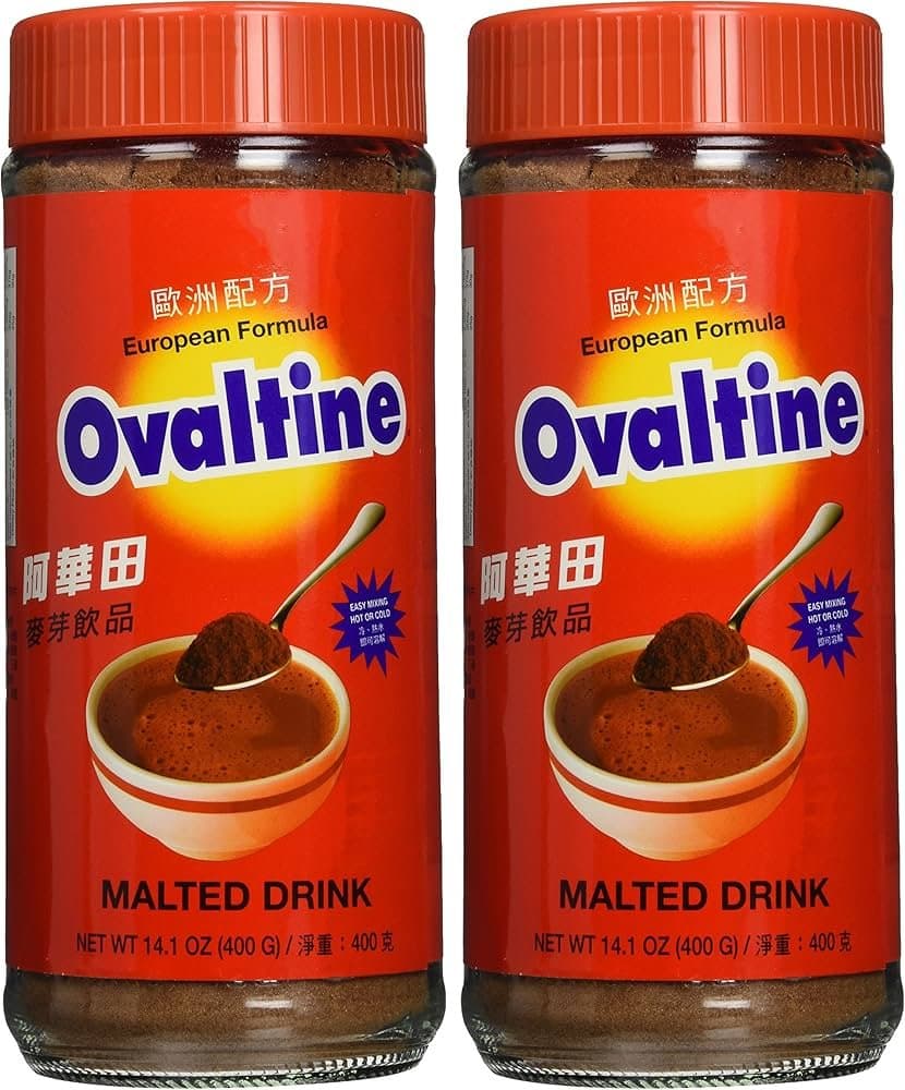 Ovaltine Classic 400g - Beverages