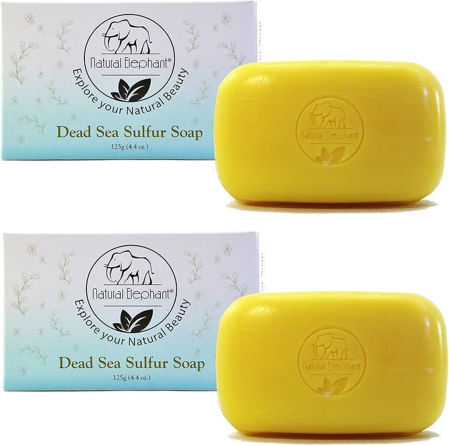 P Aloe Vera Soap 125g - Health & Care