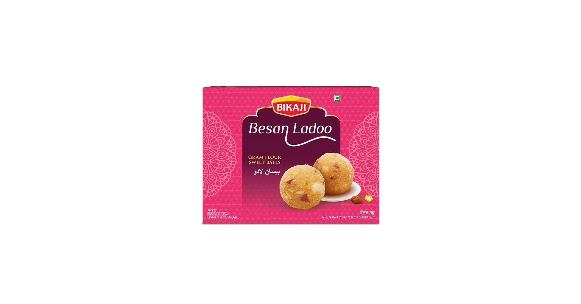 Panjiri - Sweets & Desserts (Mithai)